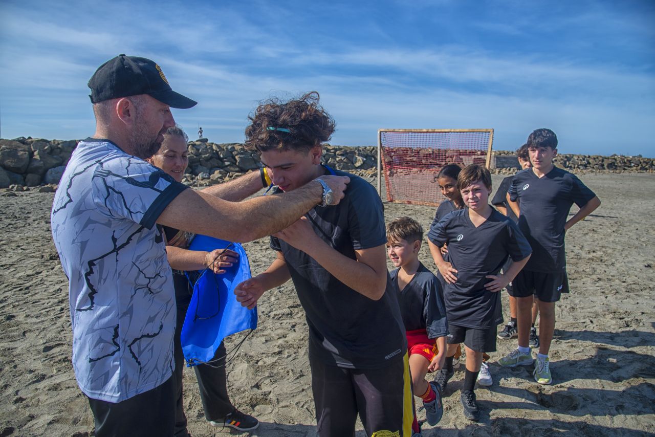 Il torneo di calcio dedicato a Pier Paolo Pasolini